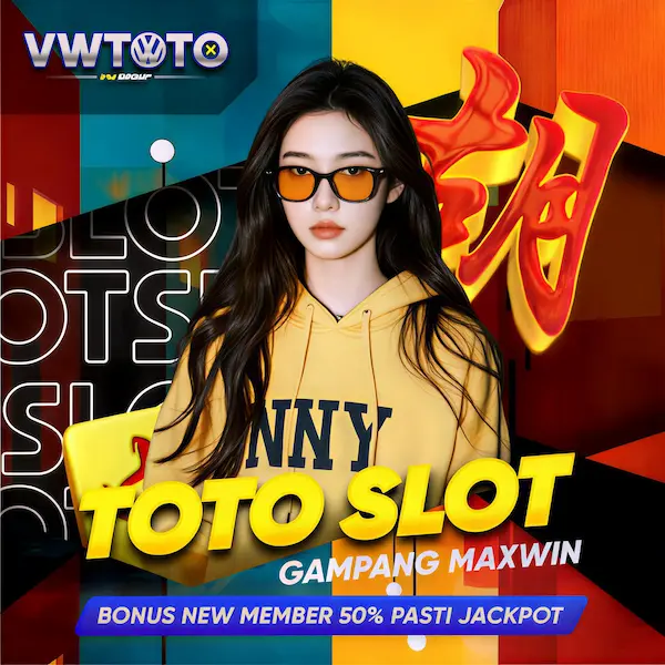 VWTOTO | Link Loyalitas Toto Slot Gacor Resmi dengan Deposit 5000, Gampang Menang Hari Ini!